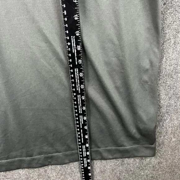 Nike Alabama Crimson Tide Polo Shirt Men’s Extra Large Gray Dri-Fit Team Issued - Picture 6 of 10